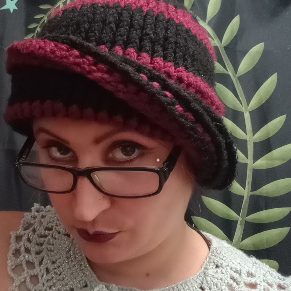 Meet your Posher, Crystal dawn
